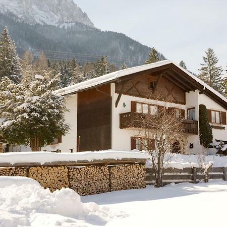 Gaestehaus Kerschbaum Grainau Buitenkant foto