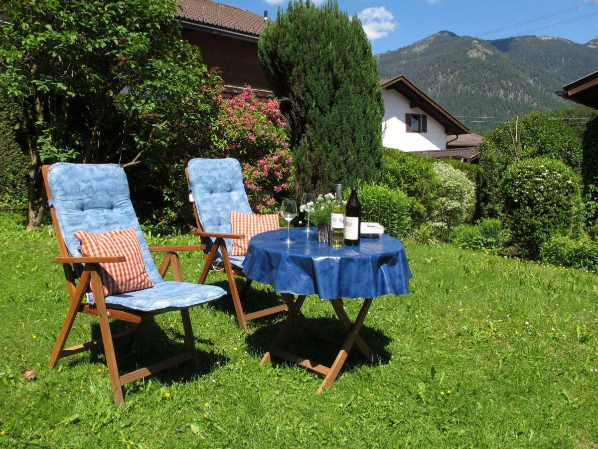 Gaestehaus Kerschbaum Grainau Buitenkant foto