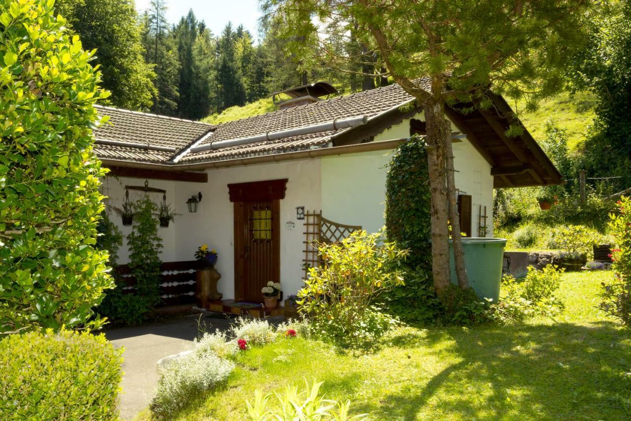 Gaestehaus Kerschbaum Grainau Buitenkant foto